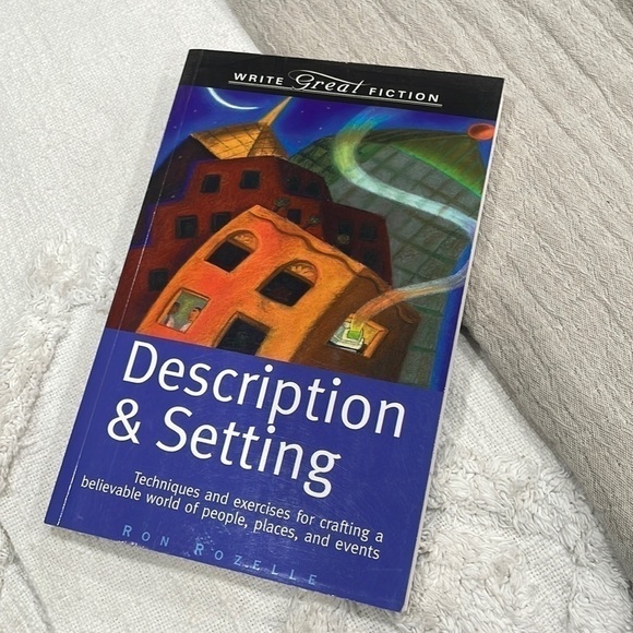 DESCRIPTION & Setting - Picture 1 of 2